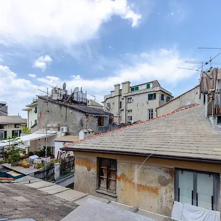Castelli's Campo 15 Апартаменты
