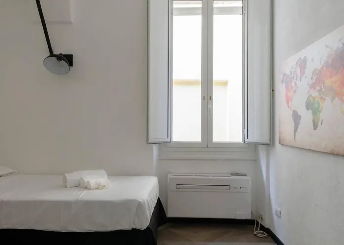 Apartman Castelli's Campo 15