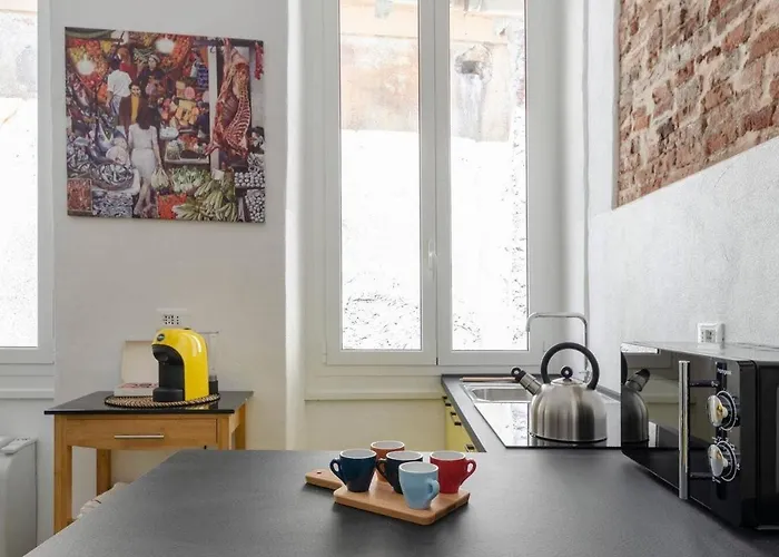 Apartment Castelli's Campo 15