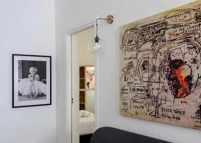Castelli's Campo 15 Apartment Genoa