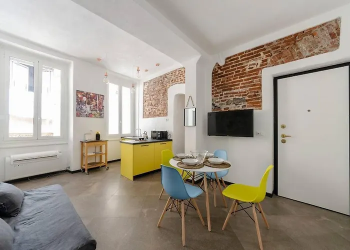 Castelli's Campo 15 Apartment Genoa
