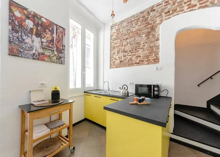 Castelli's Campo 15 Apartment *