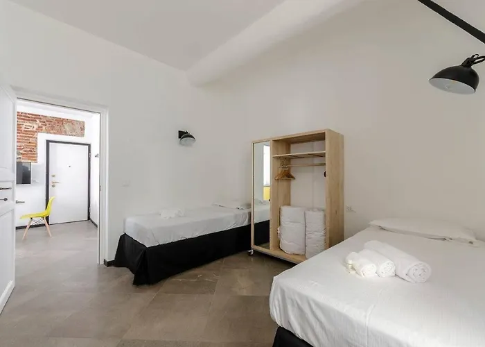 Castelli's Campo 15 Apartment Genoa