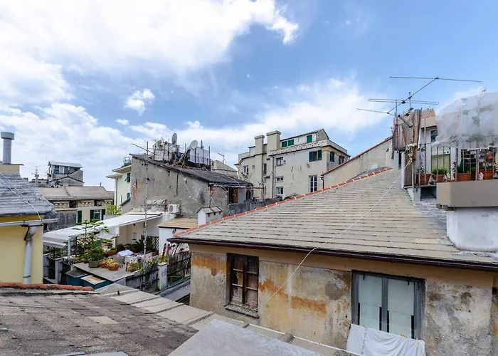 Castelli's Campo 15 Apartment